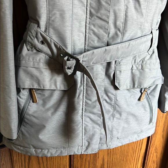 Women's Columbia Gray Jacket - Picture 4 of 5
